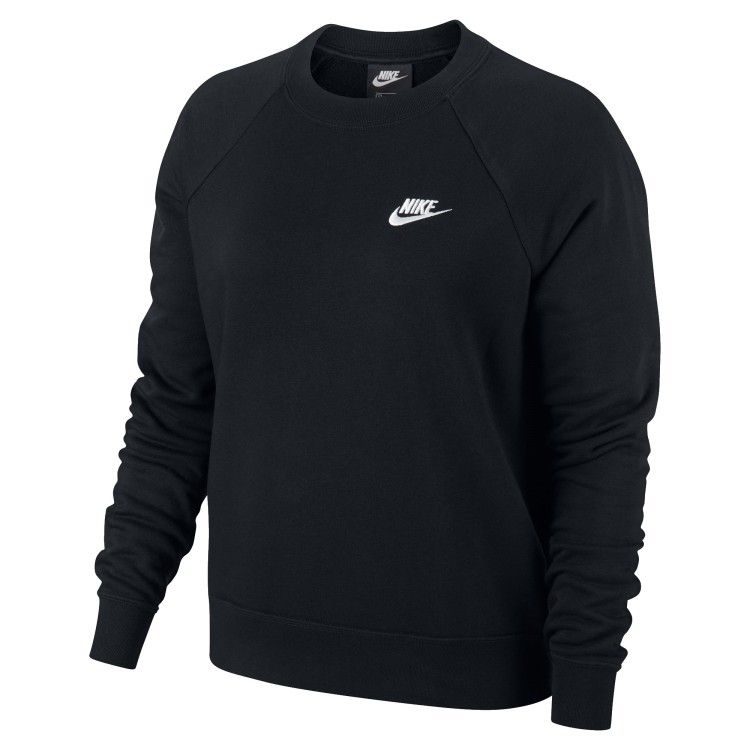 bluza Nike W NSW ESSNTL FLC BV4110 010