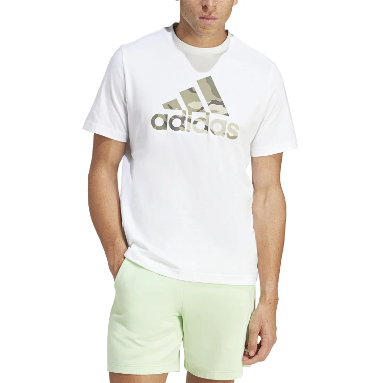 koszulka adidas Camo Badge of Sport IN6472
