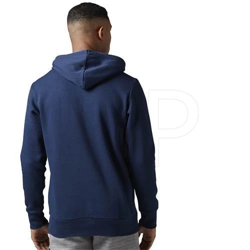 bluza Reebok Wor BL Ctn Ply Hood BK4159