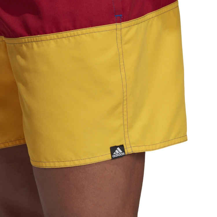 spodenki adidas Color Block Short Short-Length DY6401 