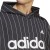 Bluza adidas Pinstripe Fleece Hoodie IB8381