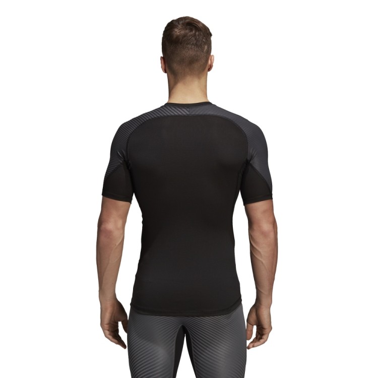 koszulka adidas AlphaSkin Sport Tee Graphic CF7243