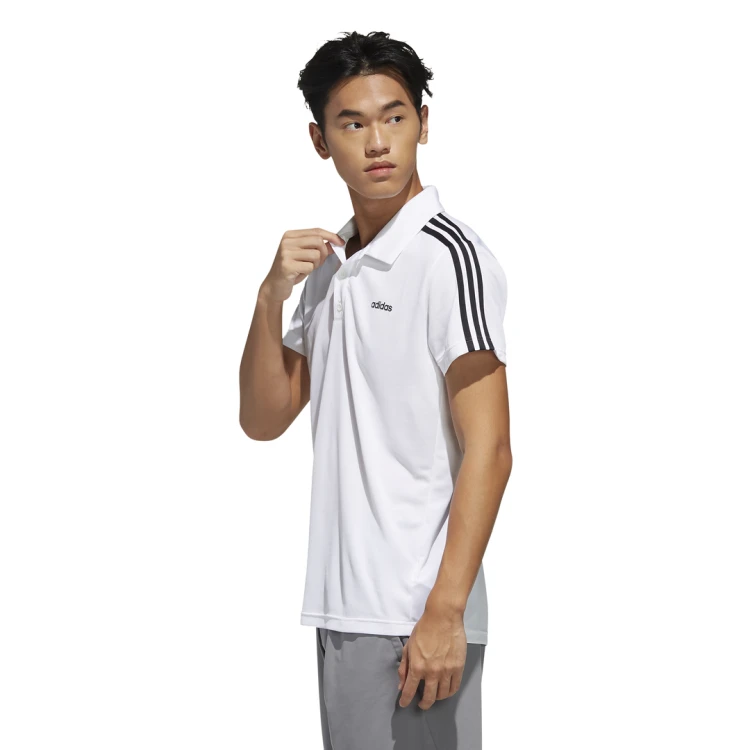 koszulka adidas Designed 2 Move 3-Stripes Polo FL0322