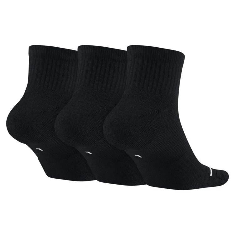 skarpety Jordan Jumpman Quarter 3PPK SX5544 010