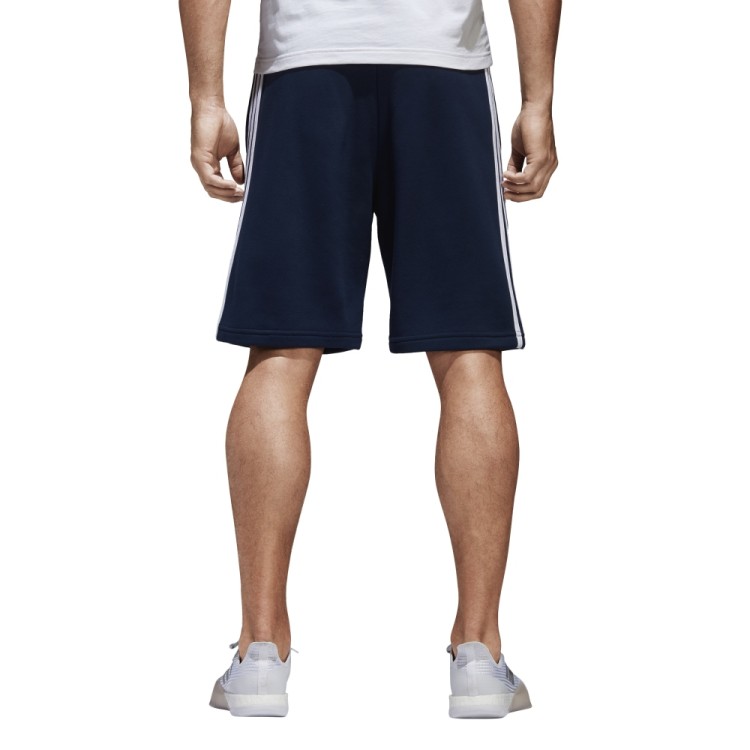 spodenki Essentials 3S French Terry Short BP5467 (1).jpg