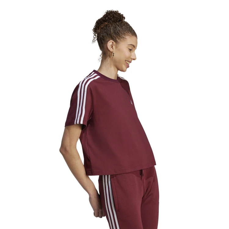 koszulka adidas W 3S CR TOP IL3410 