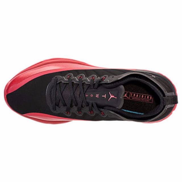 buty Jordan Trainer Prime Black/Gym Red 881463 060