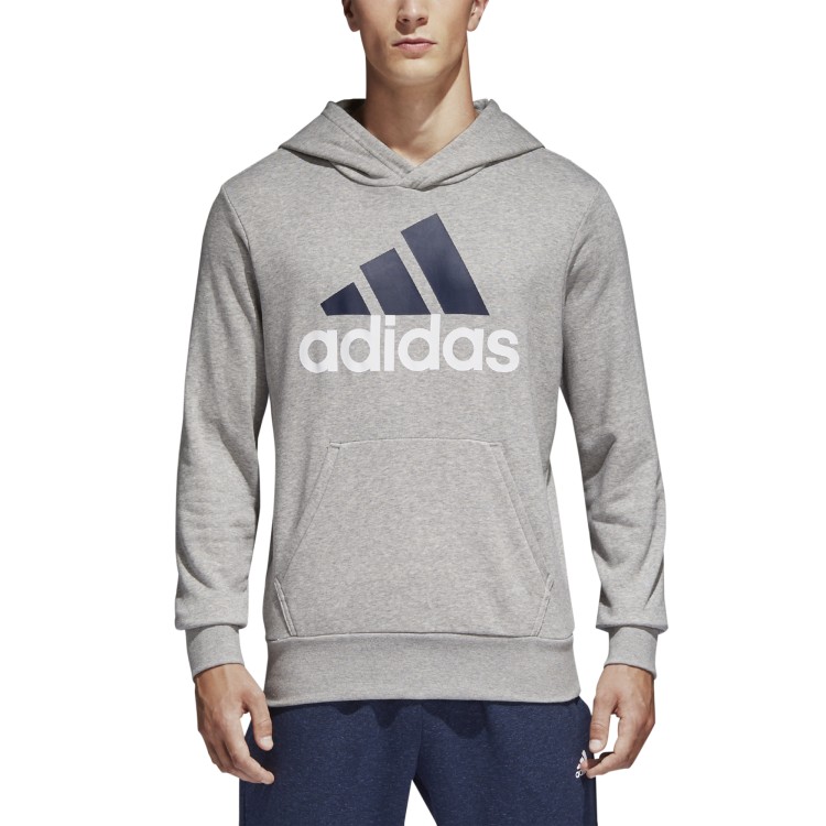 bluza adidas Ess Lin Po Ft S98775