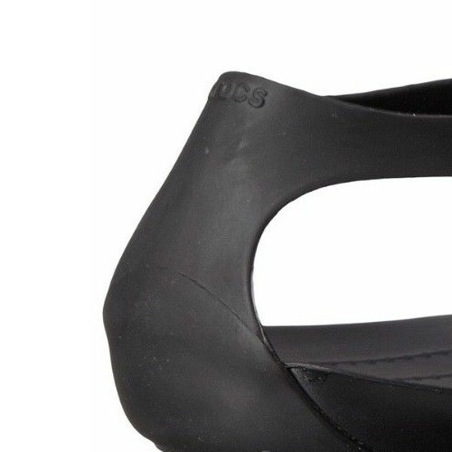 sandały Crocs Sexi Flip Women Black 11354-060