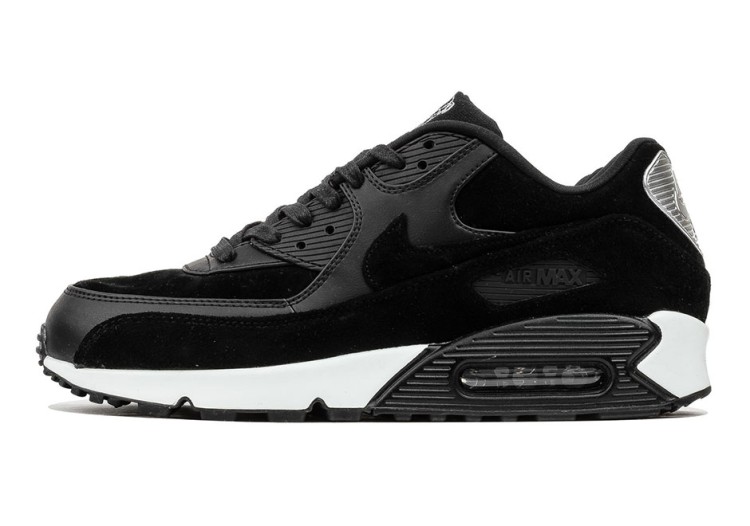 buty Nike Air Max 90 Premium Rebel Skulls 700155 009
