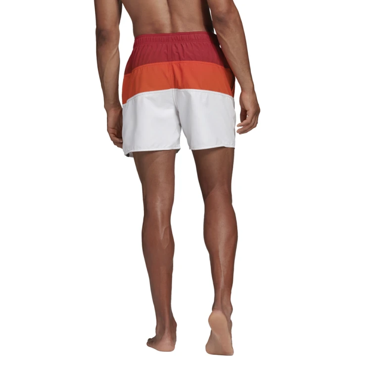 szorty adidas Printed Check Short Short Length DY6402