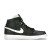 buty Air Jordan 1 Mid Black/White 554724 038
