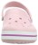 sandały Crocs Crocband Pearl Pink/Wild Orchid 11016-6MB