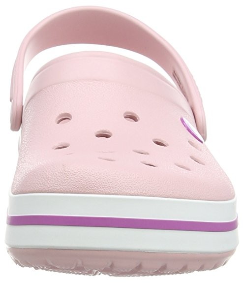 sandały Crocs Crocband Pearl Pink/Wild Orchid 11016-6MB