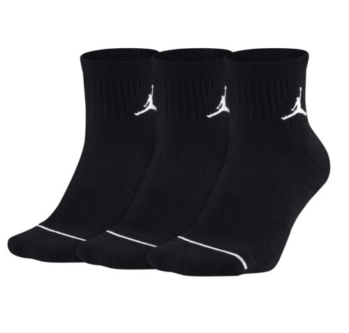 skarpety Jordan Jumpman Quarter 3PPK SX5544 010