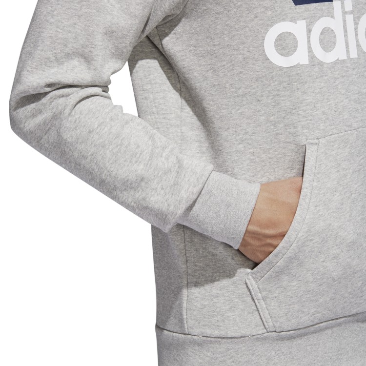 bluza adidas Ess Lin Po Ft S98775