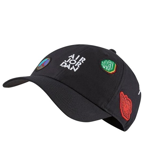 czapka Air Jordan H86 Sticker CT0004 010