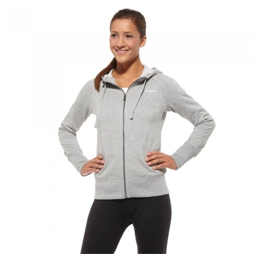 bluza Reebok El Ft Full Zip Z63633