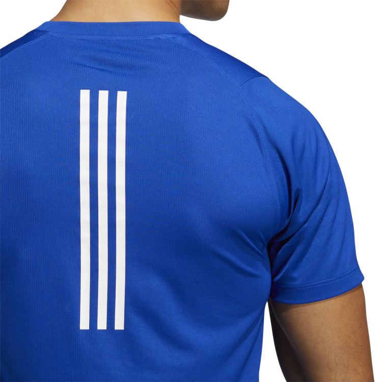 koszulka adidas FreeLift Sport Fitted 3-Stripes Tee GC8345