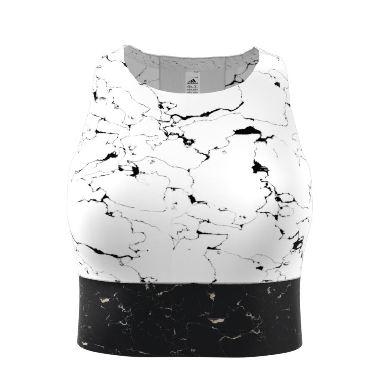 stanik adidas Speed Crop Tank BP8150