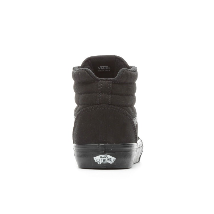 Vans Kids Ward Hi High Top Skate VN0A38JA186