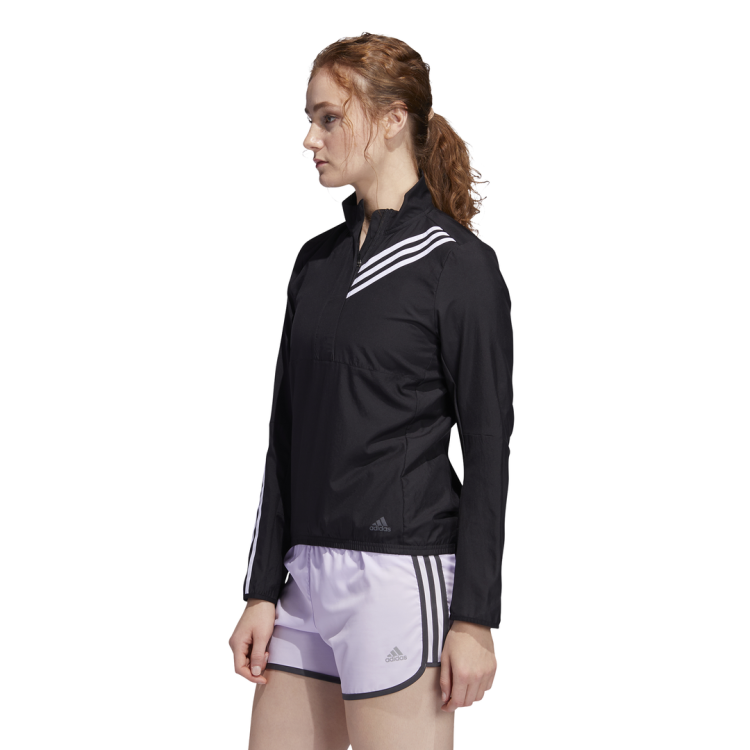 kurtka adidas Run It 3-Stripes Anorak ED9320 