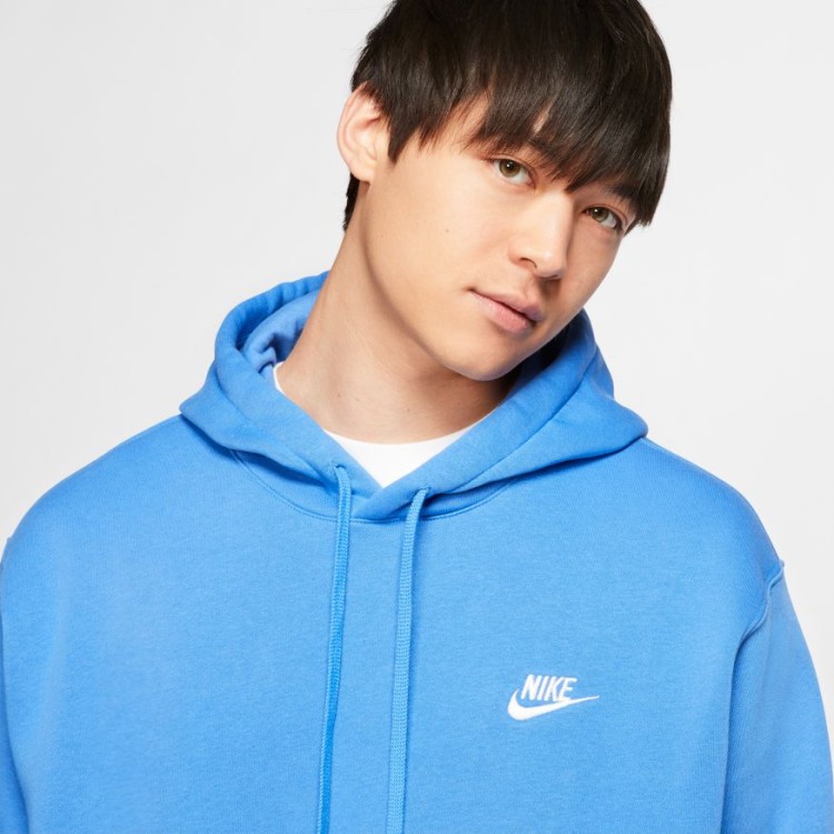  bluza Nike Sportswear Club Fleece BV2654 402