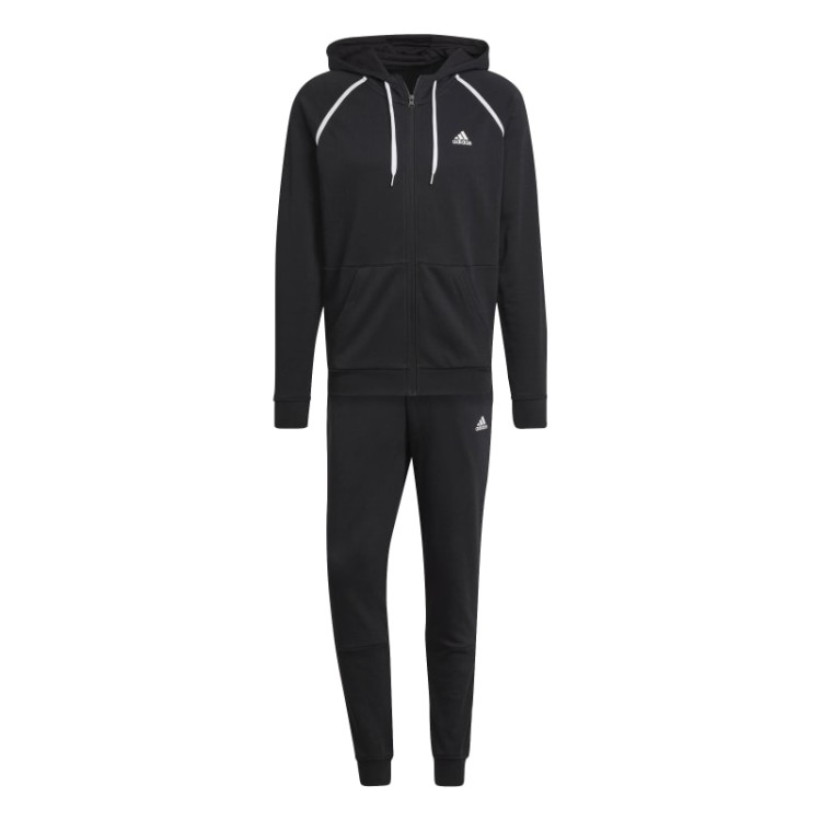 dres adidas Cotton Piping Track Suit HE2227