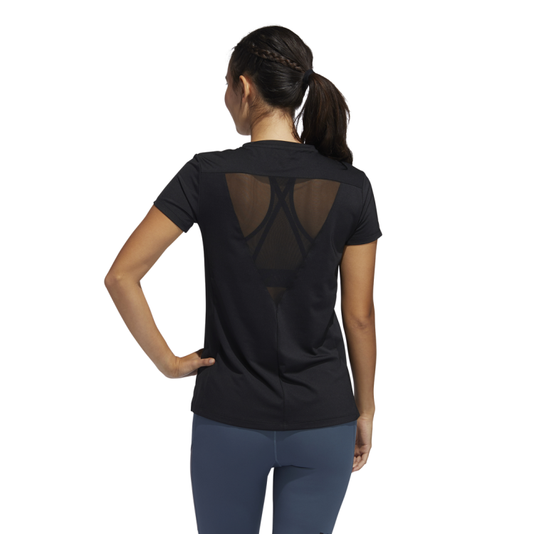koszulka adidas Glam On Badge of Sport Logo Tee FT3067