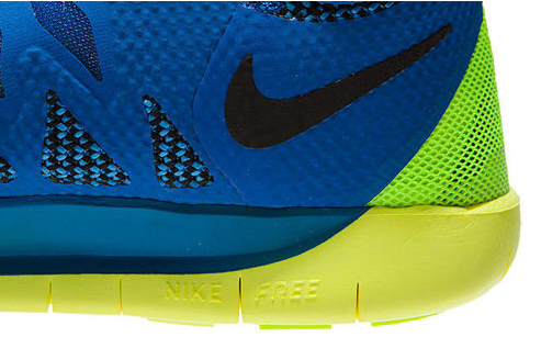 Nike Free 5.0 Gs 644428 401