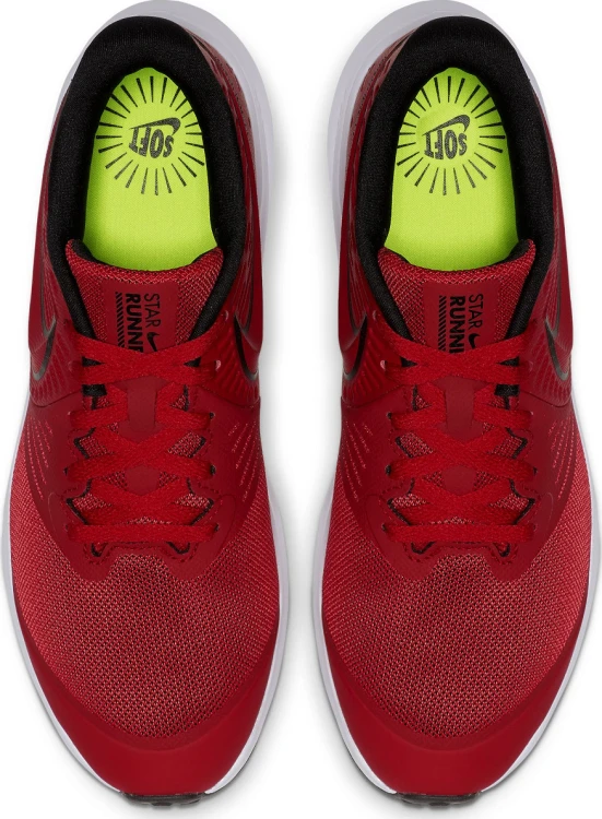 Nike Star Runner 2 (GS) AQ3542 600