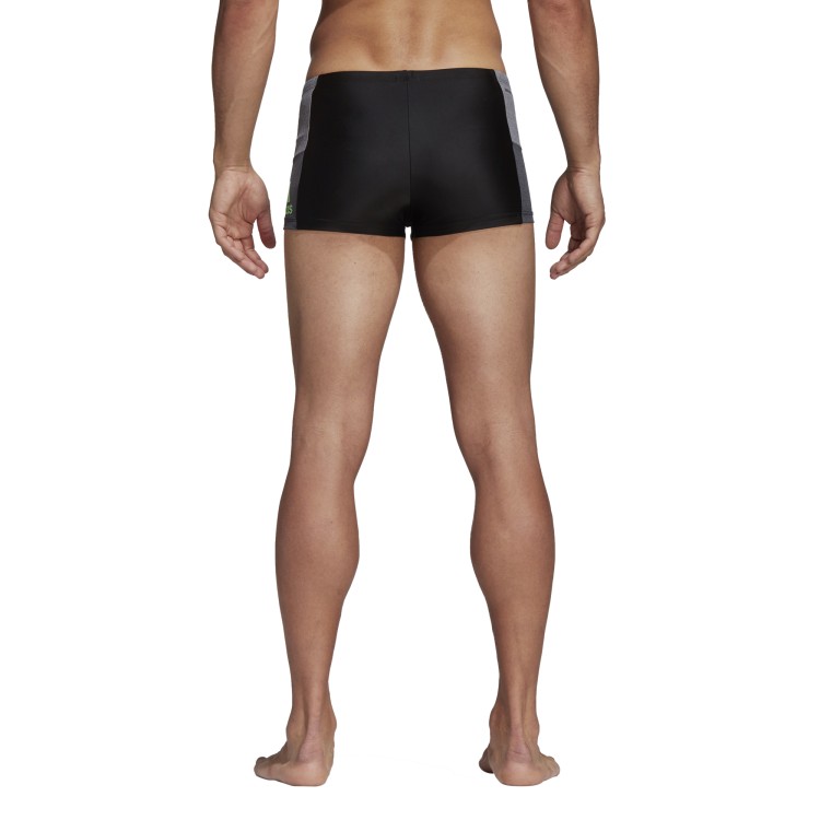 kąpielówki adidas Fitness Colorblock Swim Boxer DH2203