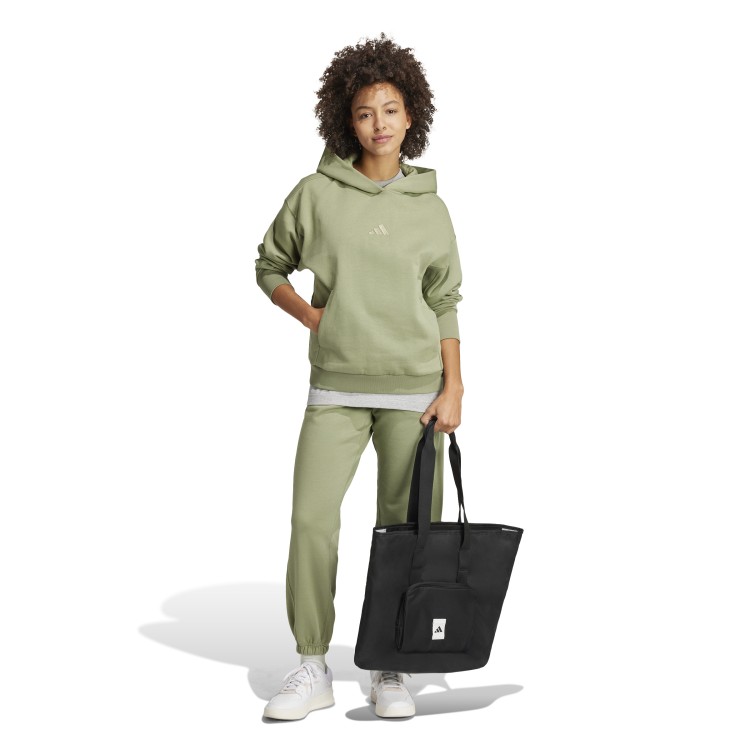 spodnie adidas ALL SZN Fleece Loose IY6774