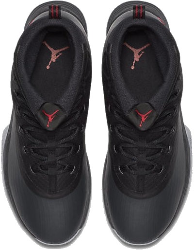 buty Jordan Ultra.Fly 2 Black / Grey 897998 002