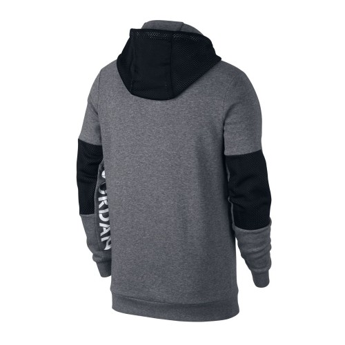 bluza Nike Jordan Sportswear Jumpman Hybrid Fleece 939986 092