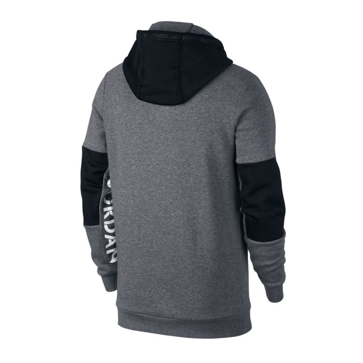 bluza Nike Jordan Sportswear Jumpman Hybrid Fleece 939986 092