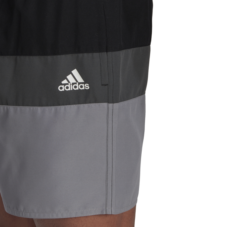 szorty kąpielowe adidas Short Length Colorblock Swimshort GM2219