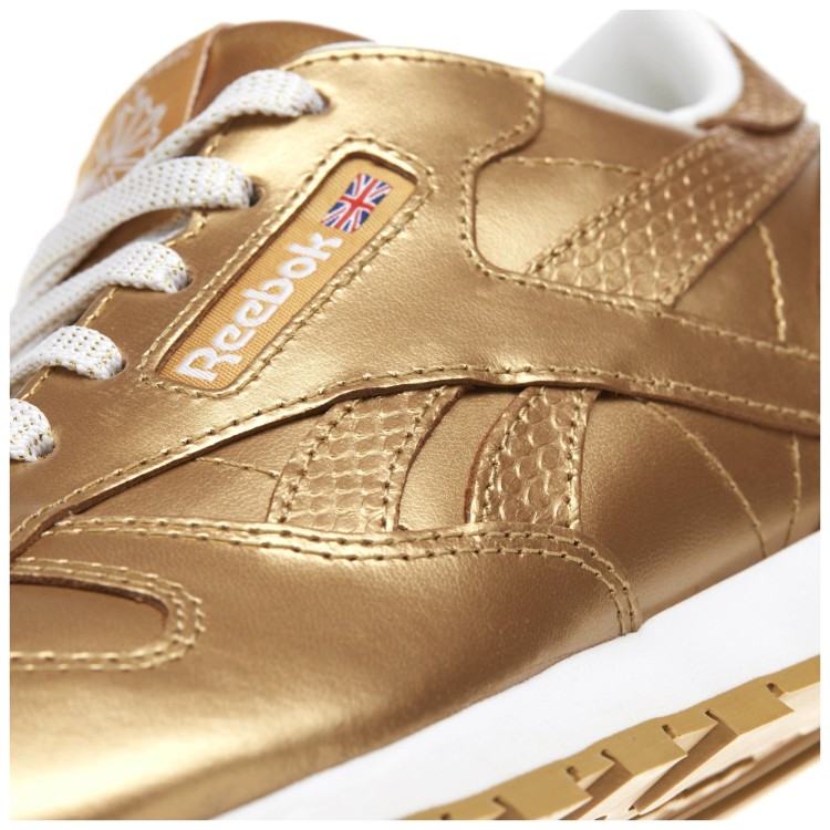 buty Reebok Classic Leather Metallic BS8944