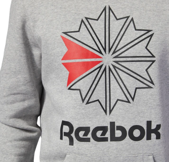 bluza Reebok Classics Logo DH2074