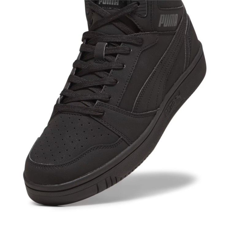 Sportowe buty Puma za kostkę Rebound Buck 393580 01