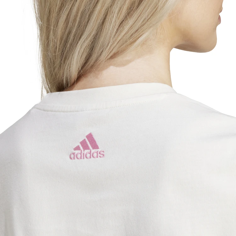koszulka adidas The Soft Side Linear IR5890