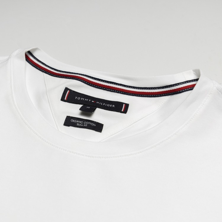  koszulka longsleeve Tommy Hilfiger 61747 MW0MW10804YBR