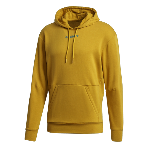 bluza adidas Terrex Logo Hoodie FT9915