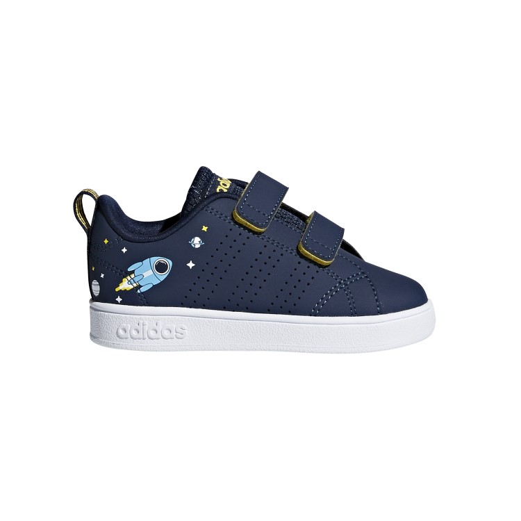 adidas Advantage Clean Jr DB1934