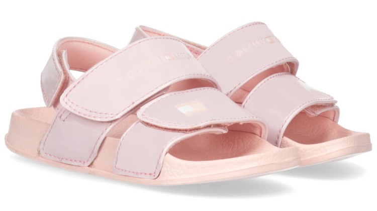  sandały Tommy Hilfiger T1A2 32193 0193302 