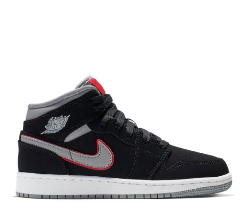 Air Jordan 1 Mid GS 554725 060