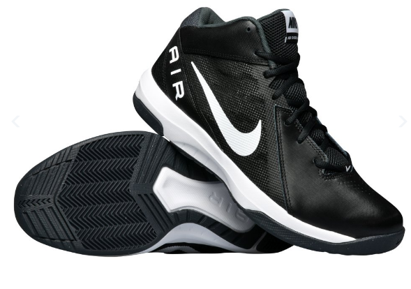 buty Nike Air Overplay IX 831572 001