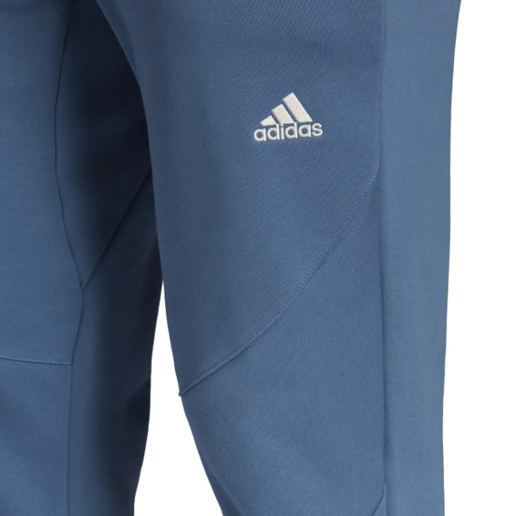 spodnie adidas M Internal Pants Blue HI1392