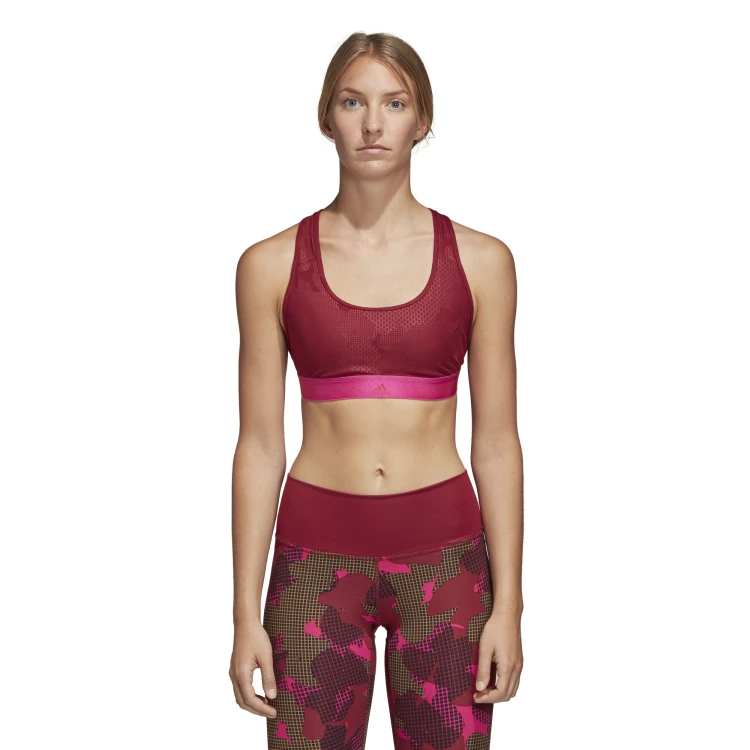 top adidas Dont Rest Bra x AI DH7095