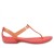 sandały Crocs Isabella T-strap Coral 202467-689